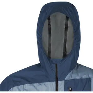 Hooded windbreaker Gore R7 Light image-3