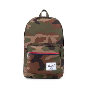 Backpack Herschel pop quiz woodland camo/multi zip image-0