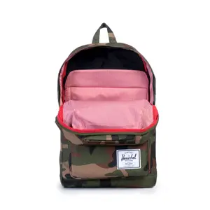 Backpack Herschel pop quiz woodland camo/multi zip image-1