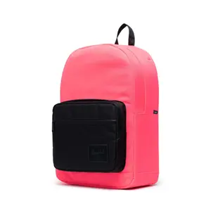 Backpack Herschel pop quiz neon pink/black image-2