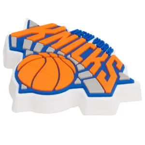Jibbitz Crocs NBA New York Knicks 1 image-1
