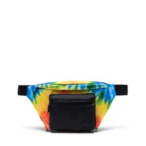 Banana Herschel seventeen rainbow tie dye image-0