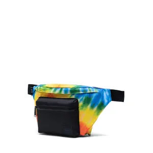 Banana Herschel seventeen rainbow tie dye image-1