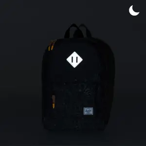 Backpack Herschel heritage disney black/screen print image-1