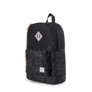 Backpack Herschel heritage disney black/screen print image-3