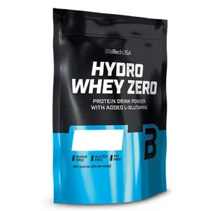 Topf mit Proteinen Biotech USA hydro whey zero - Vanille - 1,816kg image-0