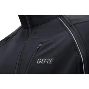 Chaqueta con cremallera Gore C3 Windstopper® PHANTOM image-3