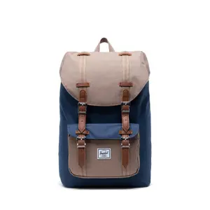 Backpack Herschel little america navy/pine bark/tan image-0