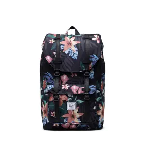 Batoh Herschel little america summer floral black image-0