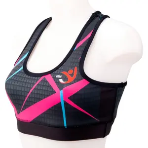 Brassière femme Bada Sports image-0