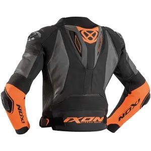 Motorcycle leather jacket Ixon vendetta jk evo image-1