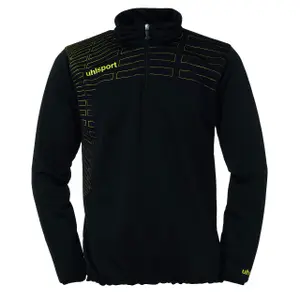 Maglia con zip 1/4 Match Jr Uhlsport image-0
