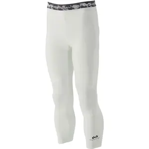 Legging 3/4 compression with double-layer knee support McDavid image-1