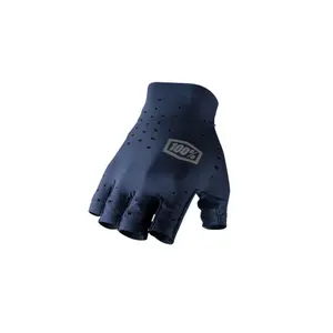 Short Finger Bike Gloves 100% sling image-0