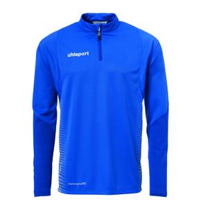 100214603-jas-uhlsport-score-1-4-zip-azuurblauw-wit