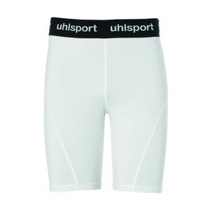 100220702-kompressionsshorts-uhlsport-pro-tights-weiss-schwarz