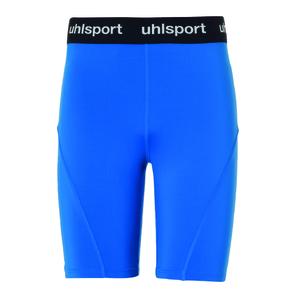 100220703-kompressionsshorts-uhlsport-pro-tights-azurblau-weiss