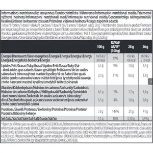 Seau de protéines 100 % pur lactosérum Biotech USA - Chocolate - 4kg image-3
