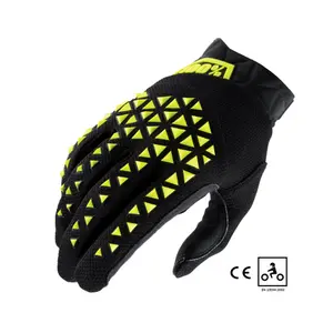 Gants moto cross certifié 100% Airmatic ce image-0