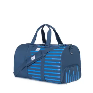 Sac de sport Herschel novel navycobalt stripes image-0