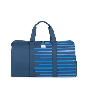 Sac de sport Herschel novel navycobalt stripes image-1