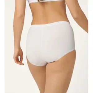 Dames boxershorts Sloggi Basic + Maxi (x4) image-3