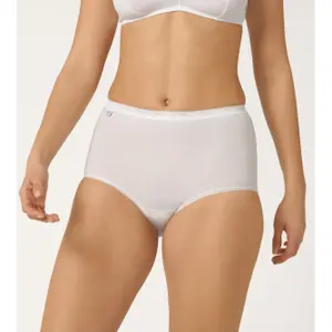 Dames boxershorts Sloggi Basic + Maxi (x4) image-2