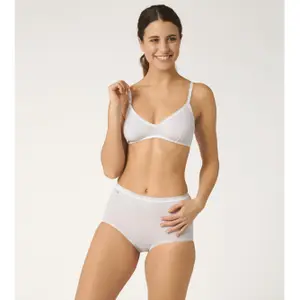 Dames boxershorts Sloggi Basic + Maxi (x4) image-1