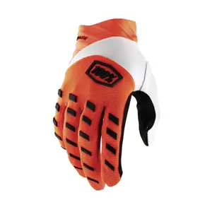 Guanti da moto cross 100% Airmatic image-0