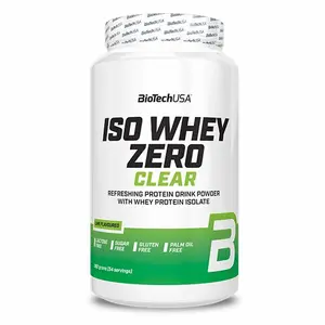 proteinpots Biotech Usa iso whey zero clear - Lime image-0