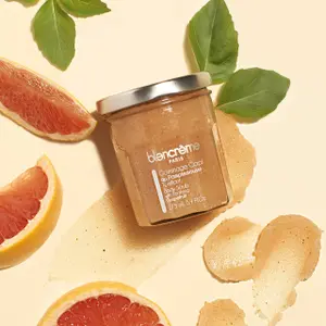 Tělový peeling - Jahoda - Blancreme 175 ml image-1