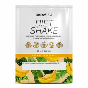 50er Pack Proteinbeutel Biotech USA diet shake - Cookies & Cream - 30g image-0