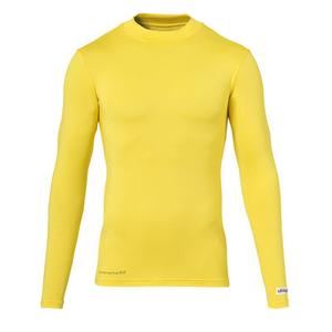 100307816-long-sleeve-base-layer-uhlsport-distinction-yellow-lemon
