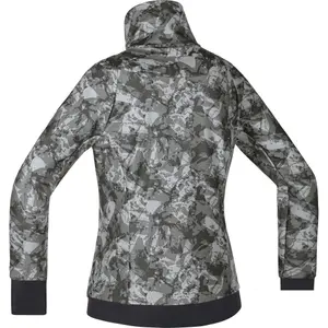 Women's jacket Gore C5 Windstopper® Trail Camo image-1