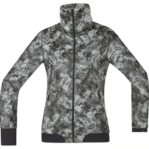 Women's jacket Gore C5 Windstopper® Trail Camo image-0
