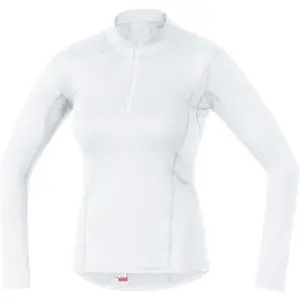 Maillot manches longues 1/4 zip femme Gore M Thermo image-1