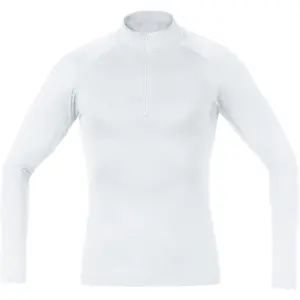 Long sleeve base layer 1/4 zip Gore M Thermo