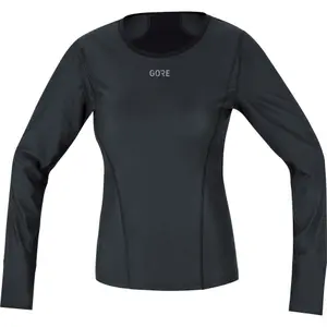 Camiseta manga larga mujer Gore M Windstopper®