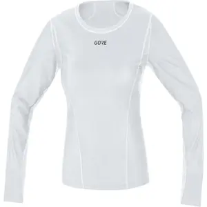 Camiseta manga larga mujer Gore M Windstopper® Thermo