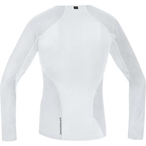 Langærmet undertrøje Gore M Thermo Winstopper image-1
