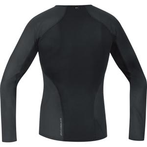 Sous-maillot manches longues Gore M Thermo Winstopper image-1
