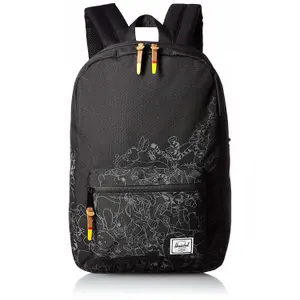 Backpack Herschel settlement mid-volume screen print image-0