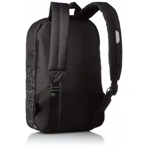 Backpack Herschel settlement mid-volume screen print image-1