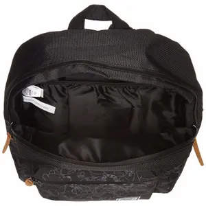 Backpack Herschel settlement mid-volume screen print image-2