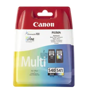 Cartouche d'encre Canon PG-540/CL-541 PACK2 image-0