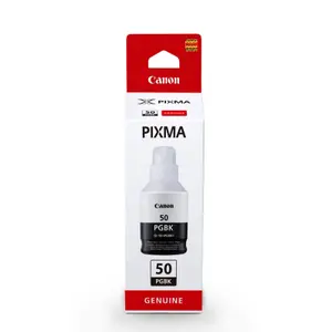 Cartouche d'encre Canon GI-50 NOIR image-1