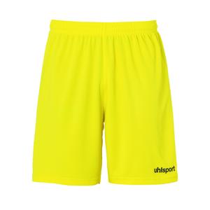 100334221-curta-uhlsport-center-basic-amarelo-neon-preto