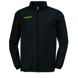 100335206-waterproof-jacket-for-children-uhlsport-score-black-neon-green