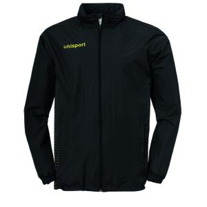 100335207-waterproof-jacket-for-children-uhlsport-score-black-neon-yellow