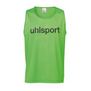 100335303-chasuble-uhlsport-training-bib-vert-fluo